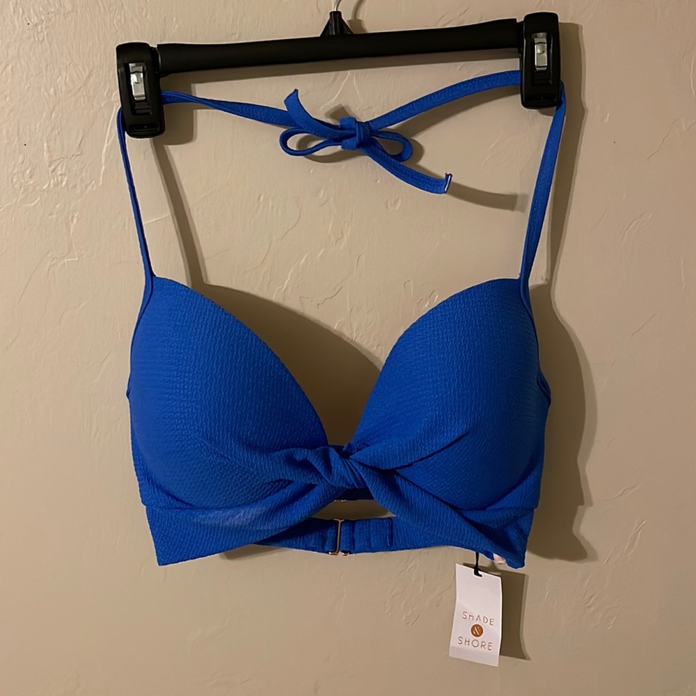 Shade and shore bikini top